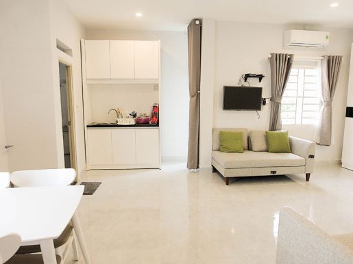 Căn hộ đẳng cấp Luxury