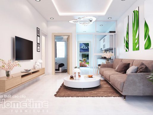 Căn hộ mặt tiền Trần Phú D'home