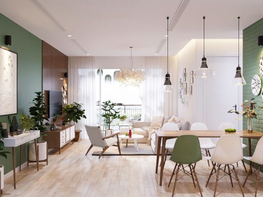 Văn phòng cho thuê D'home